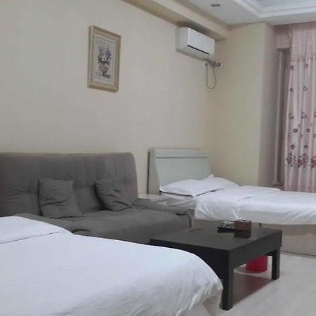 Shangfang Port View Hotel Apartment Dalian Exterior foto