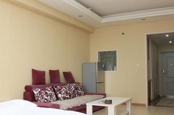 Shangfang Port View Hotel Apartment Dalian Exterior foto